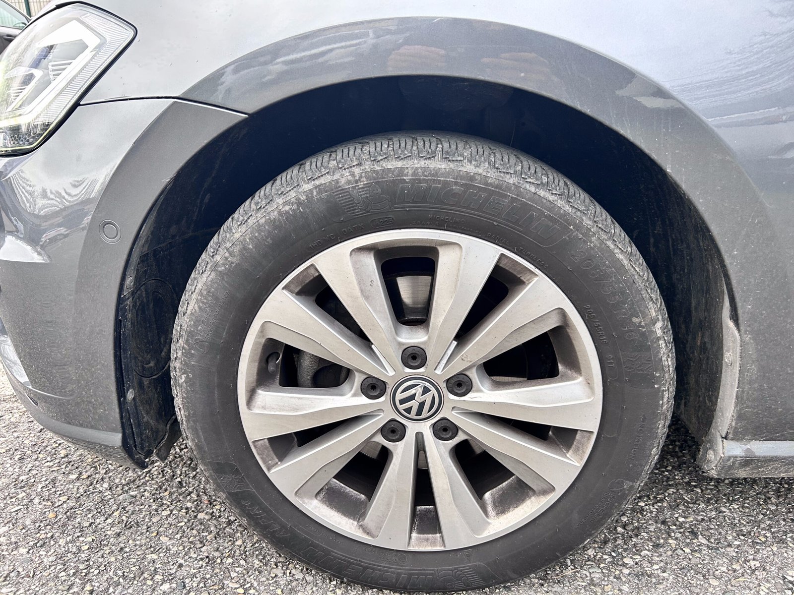 VOLKSWAGEN GOLF VII 1.4 TSI 125 Ch