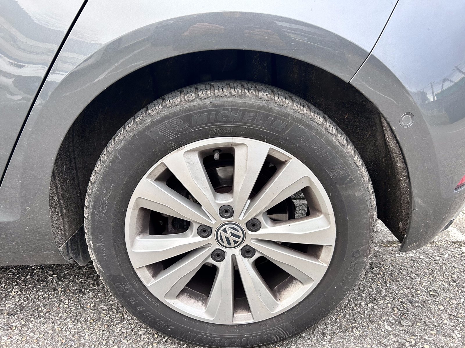 VOLKSWAGEN GOLF VII 1.4 TSI 125 Ch