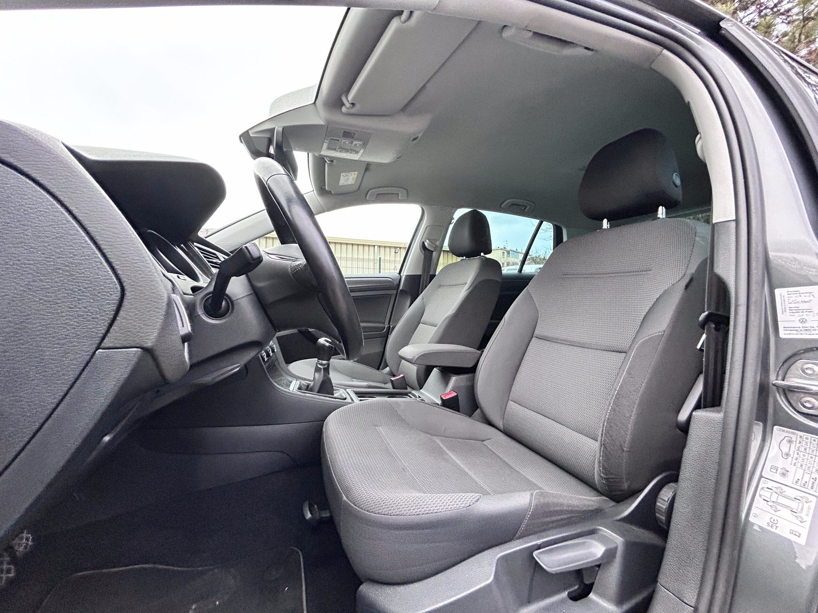 VOLKSWAGEN GOLF VII 1.4 TSI 125 Ch