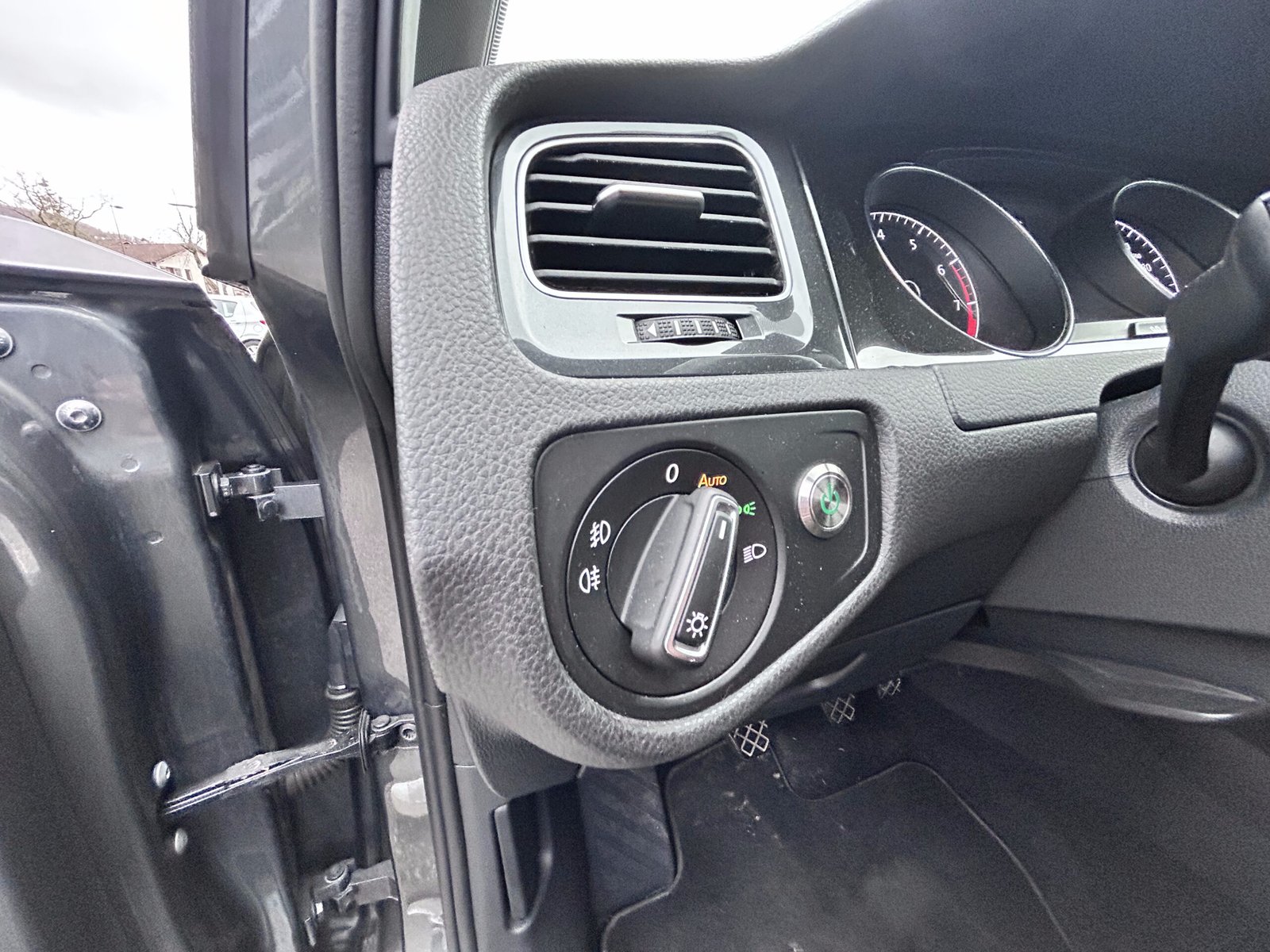 VOLKSWAGEN GOLF VII 1.4 TSI 125 Ch