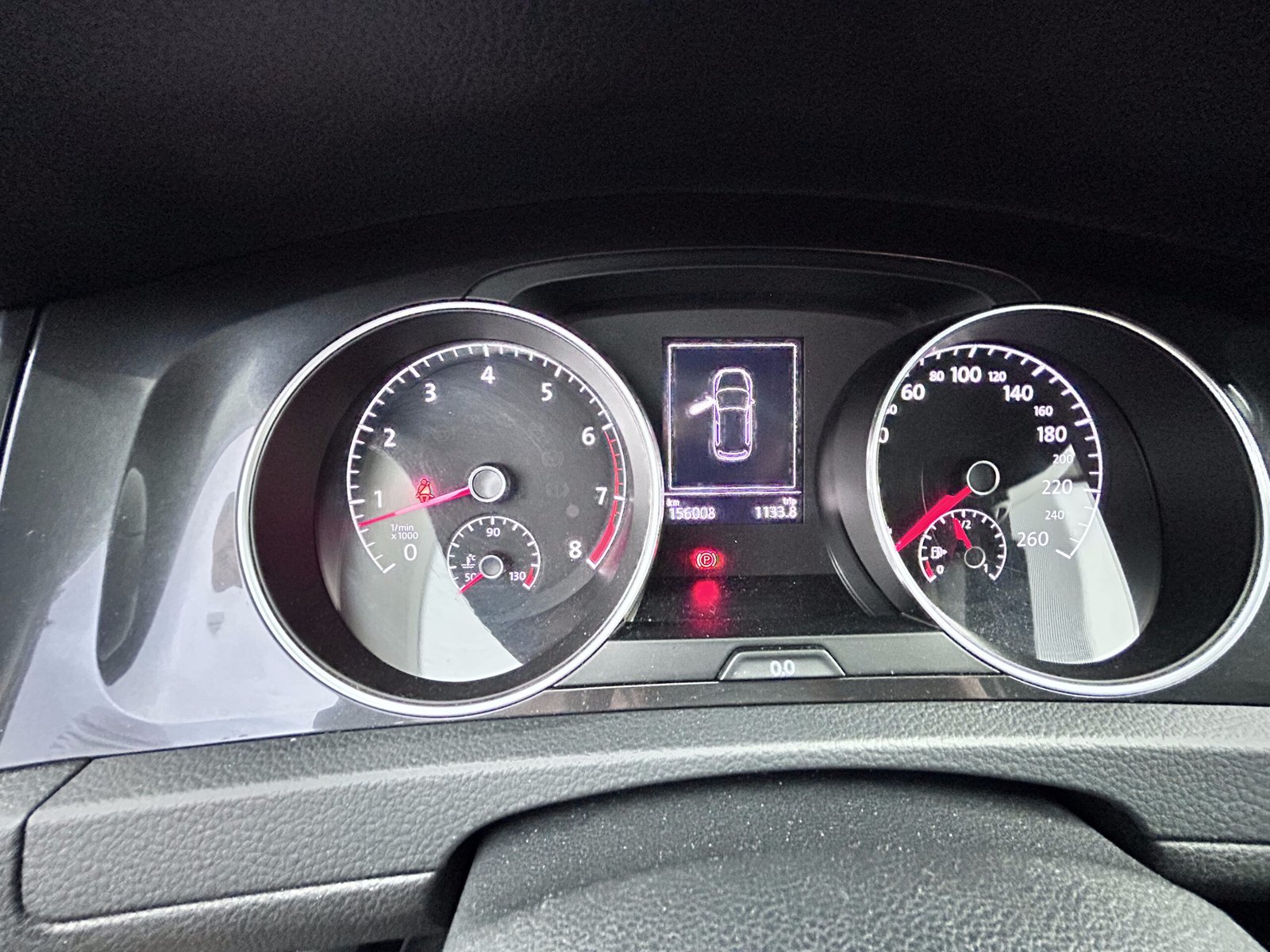 VOLKSWAGEN GOLF VII 1.4 TSI 125 Ch