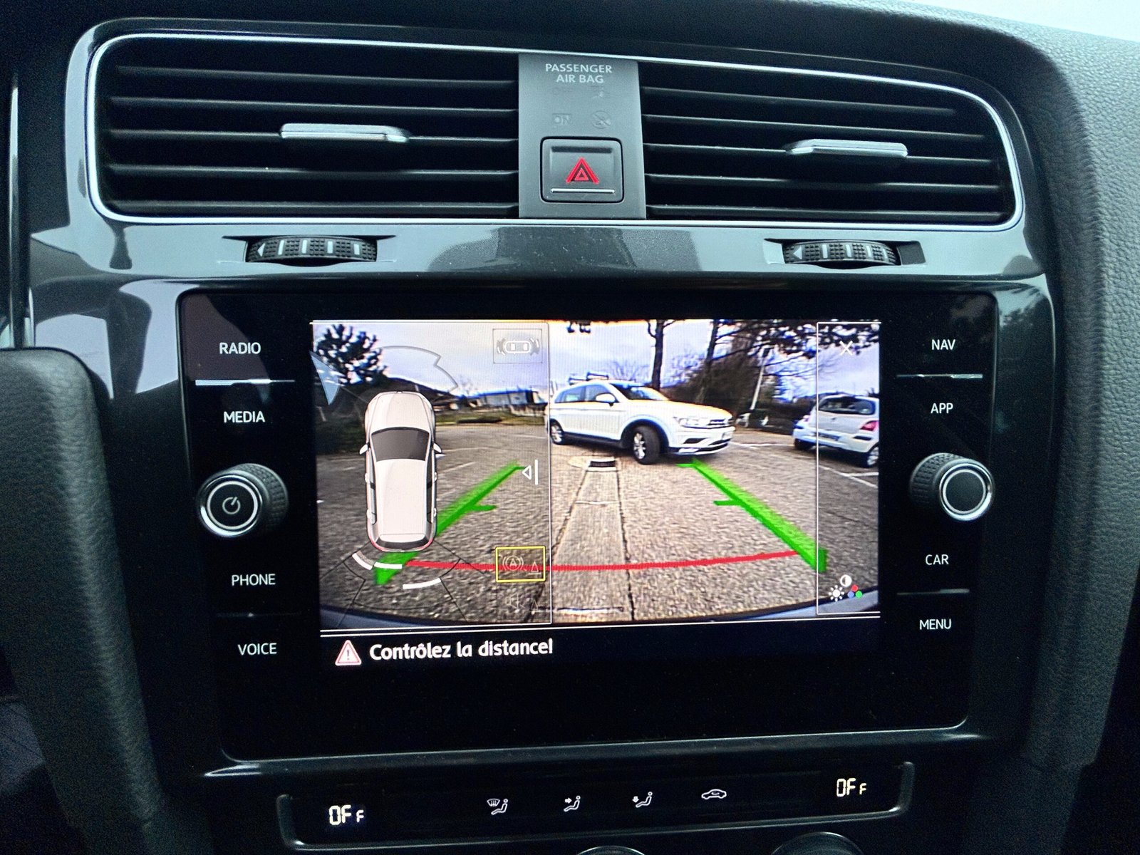 VOLKSWAGEN GOLF VII 1.4 TSI 125 Ch