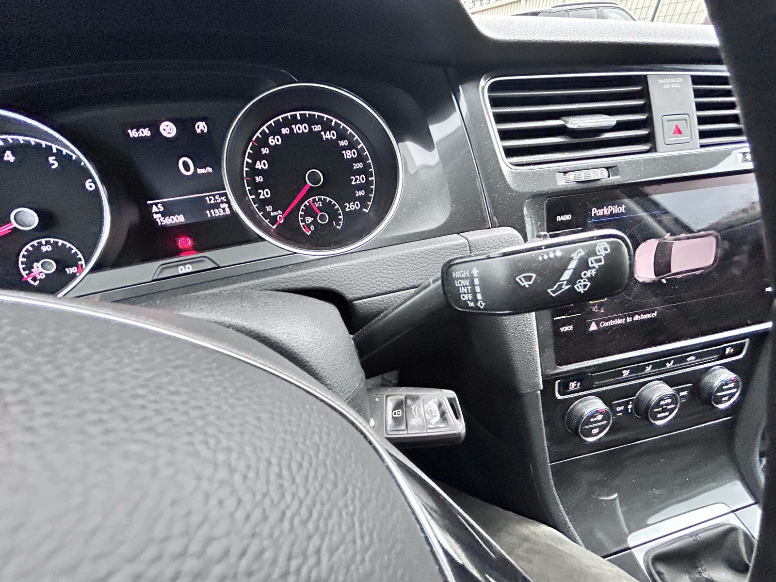 VOLKSWAGEN GOLF VII 1.4 TSI 125 Ch