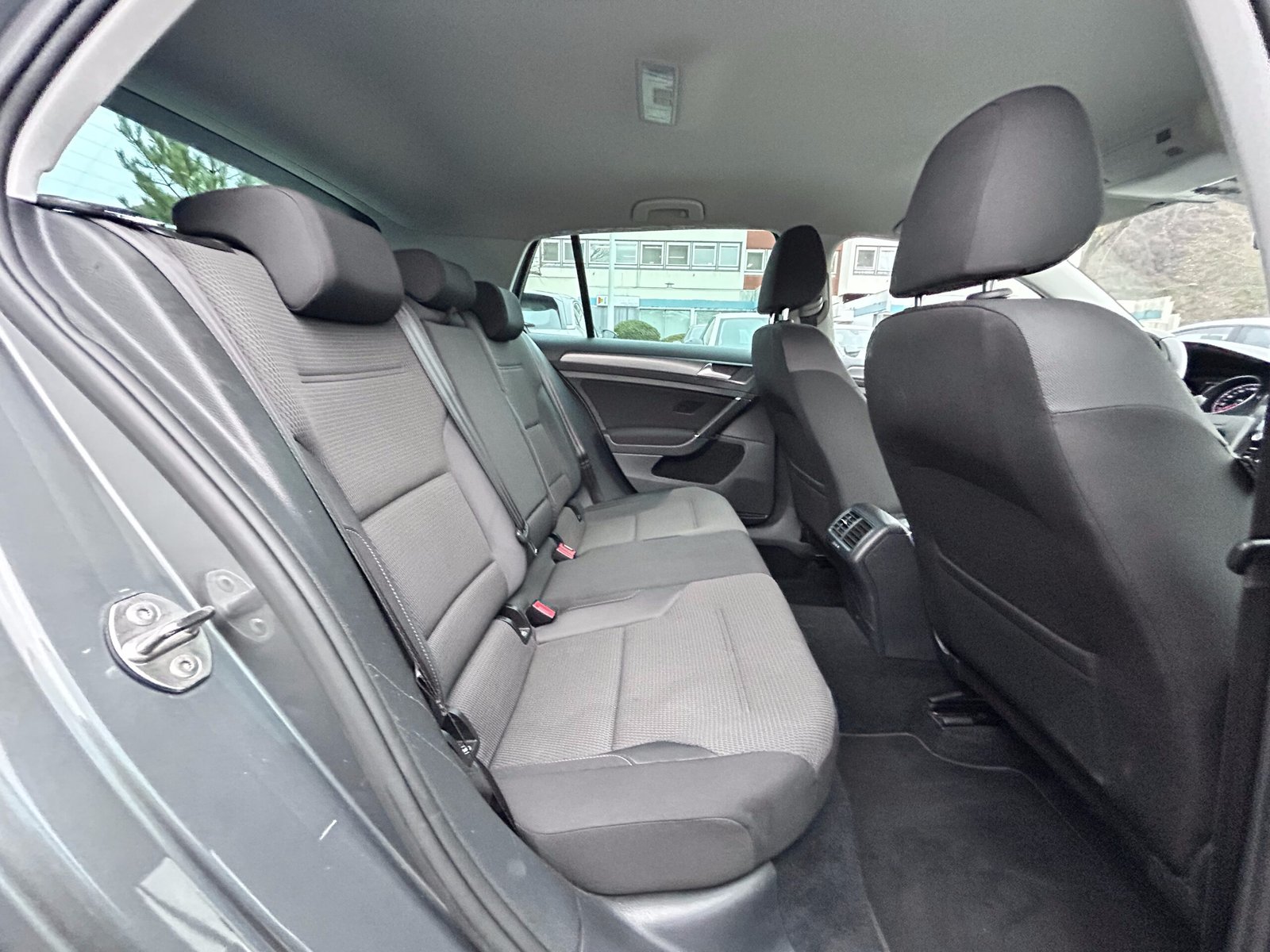 VOLKSWAGEN GOLF VII 1.4 TSI 125 Ch