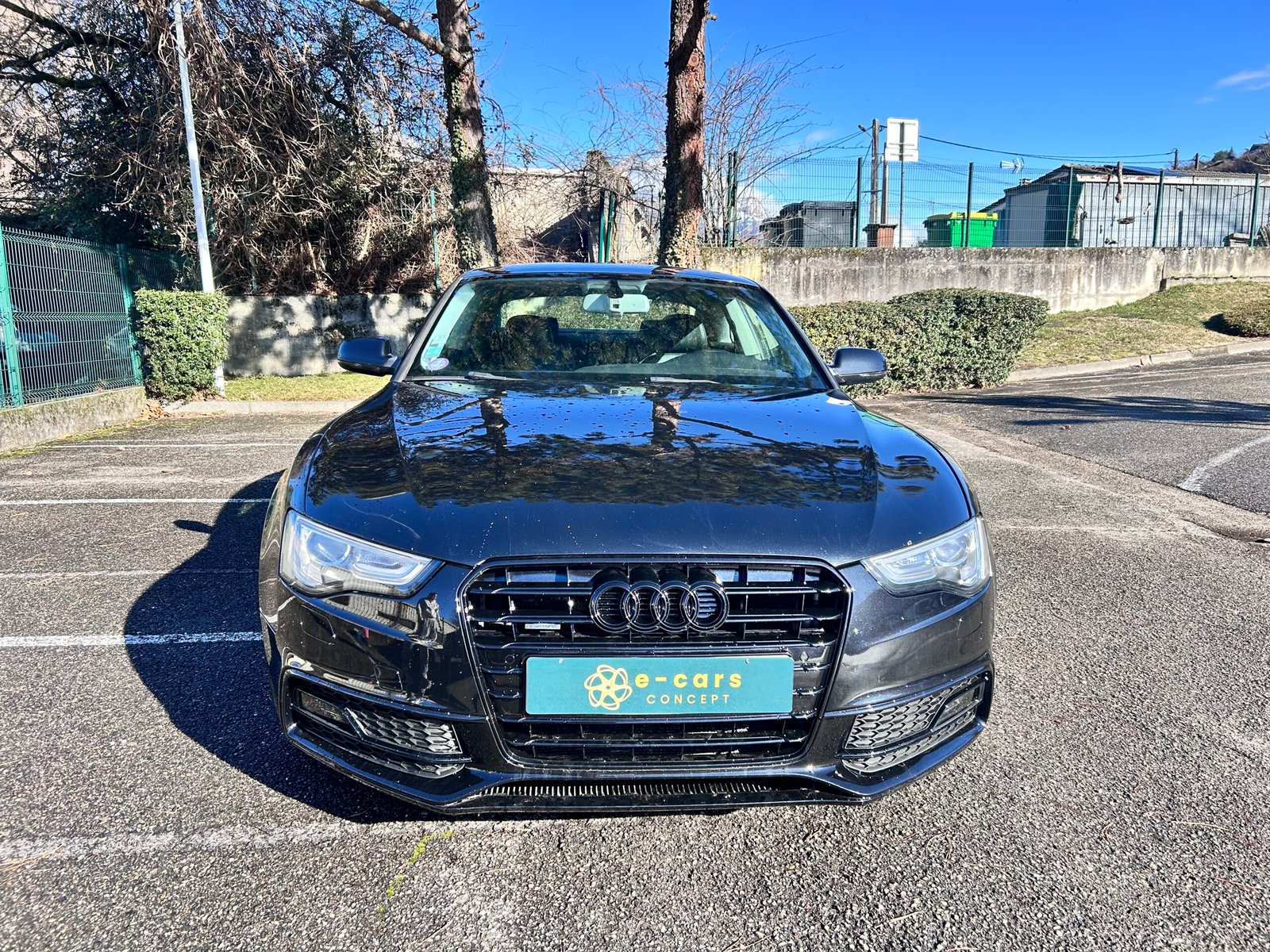 AUDI A5 COUPE 3.0 V6 272CV QUATTRO  “S-LINE”