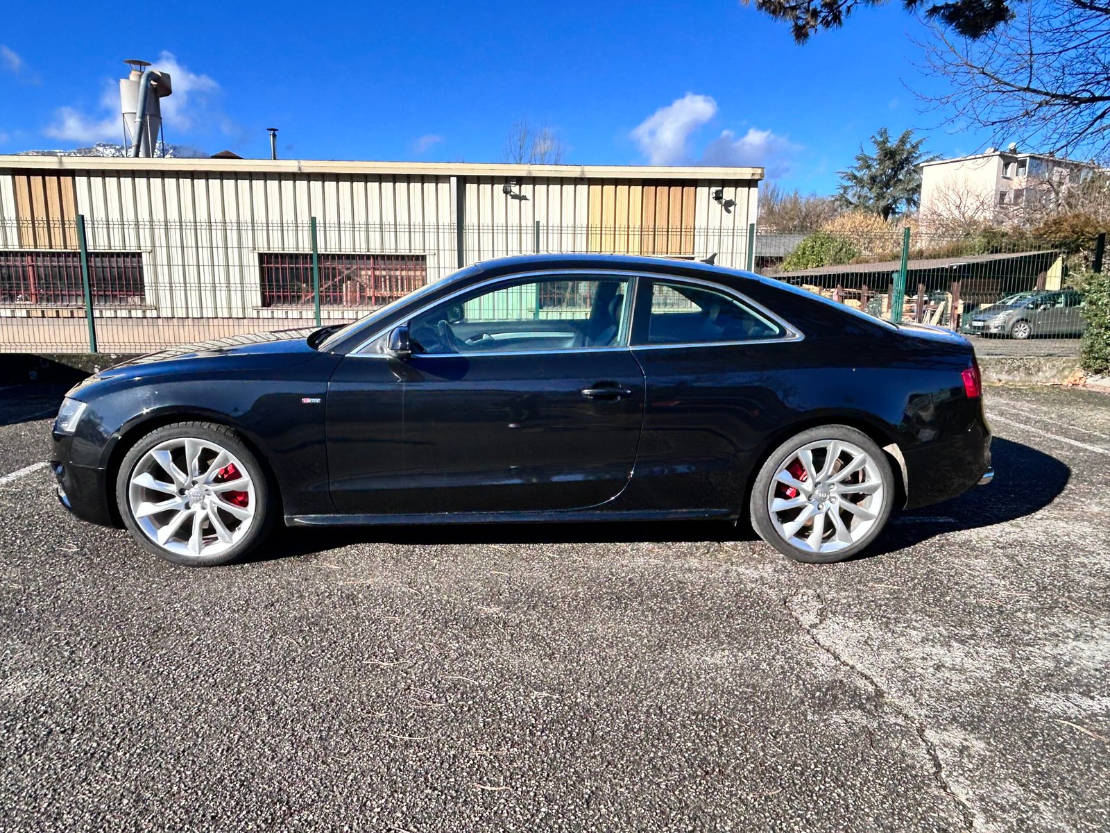 AUDI A5 COUPE 3.0 V6 272CV QUATTRO  “S-LINE”