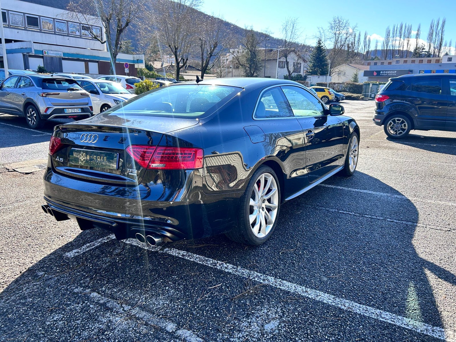 AUDI A5 COUPE 3.0 V6 272CV QUATTRO  “S-LINE”