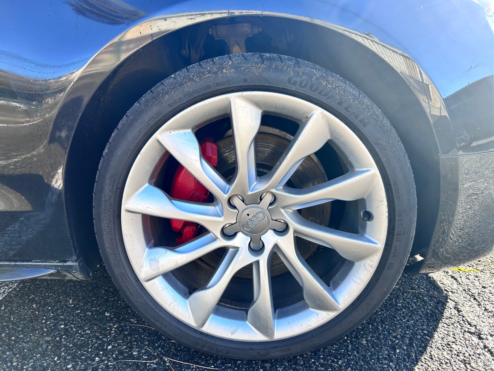 AUDI A5 COUPE 3.0 V6 272CV QUATTRO  “S-LINE”