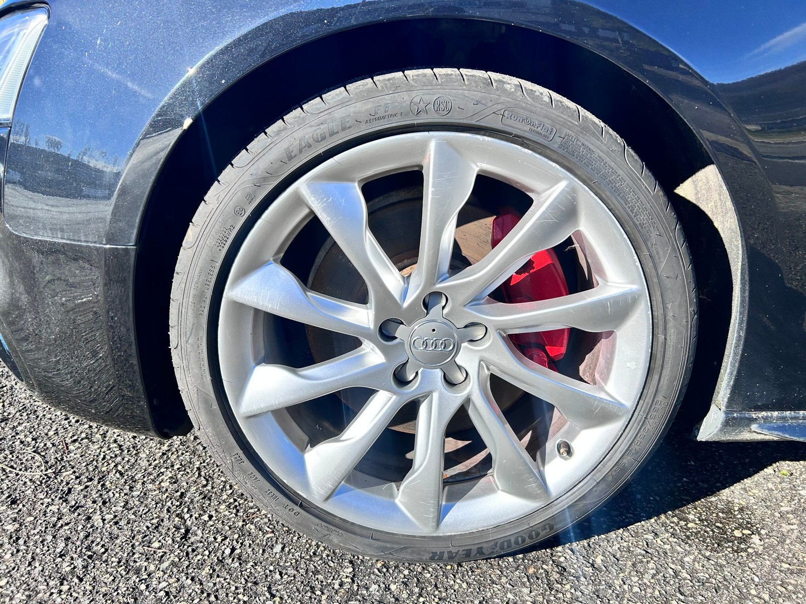 AUDI A5 COUPE 3.0 V6 272CV QUATTRO  “S-LINE”