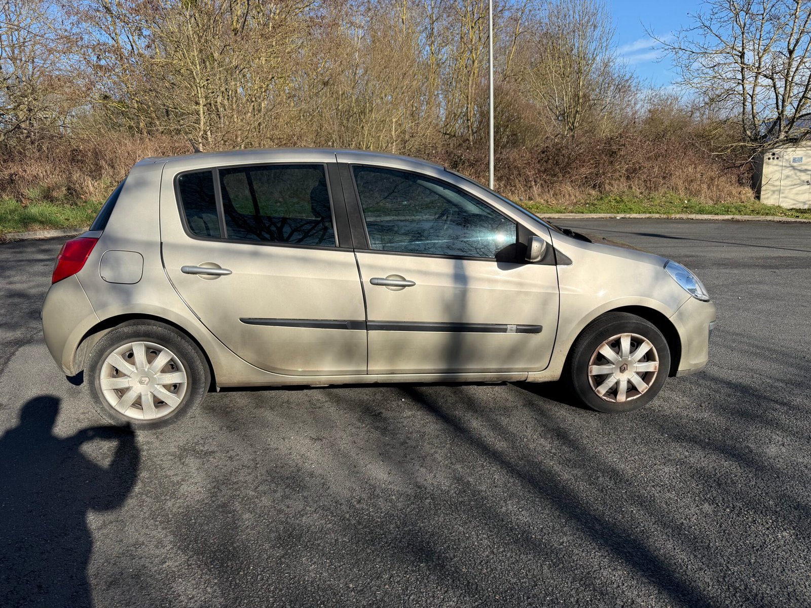 RENAULT Clio III 1.4 i 98cv finition « Privilège »