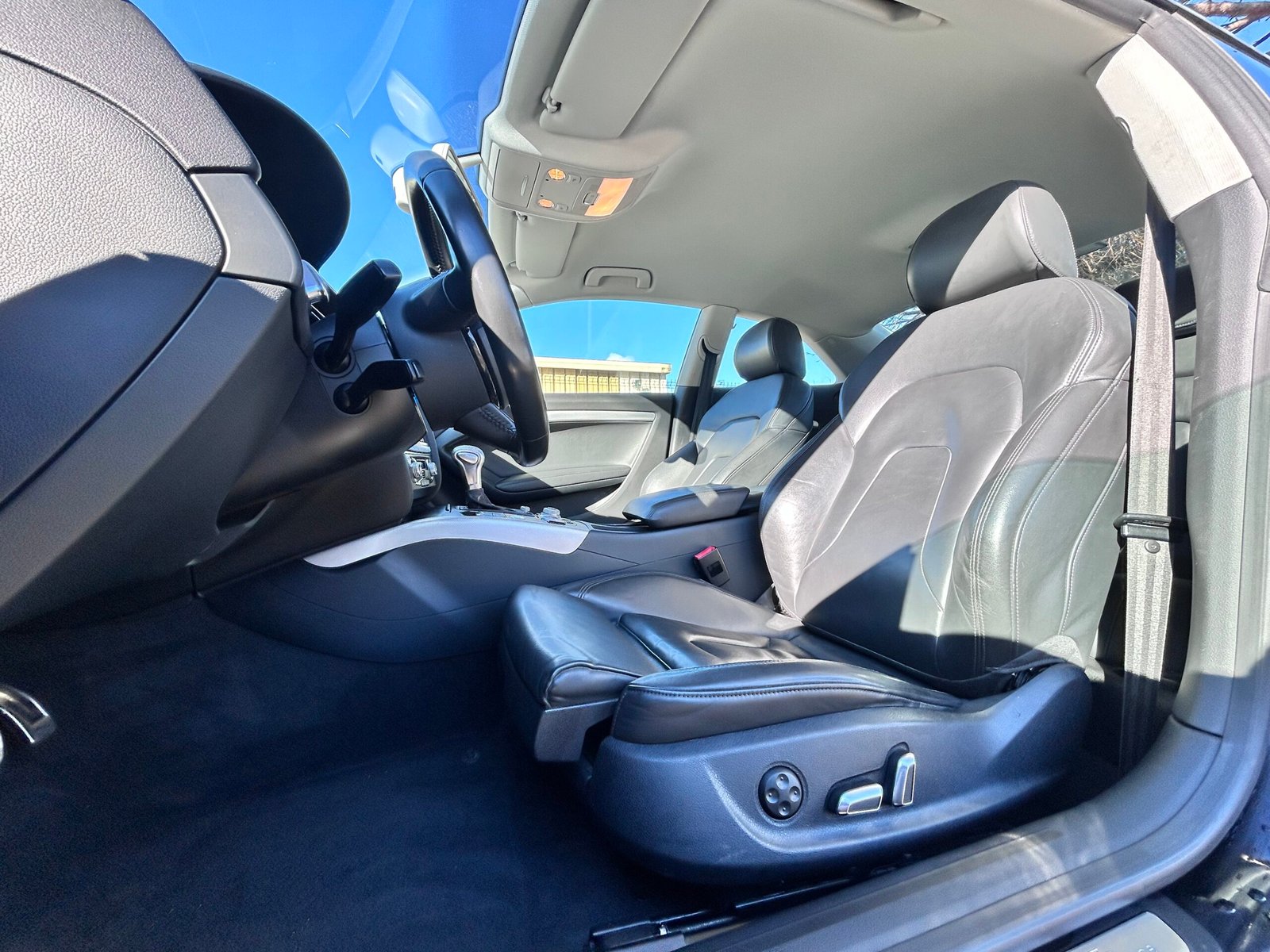 AUDI A5 COUPE 3.0 V6 272CV QUATTRO  “S-LINE”