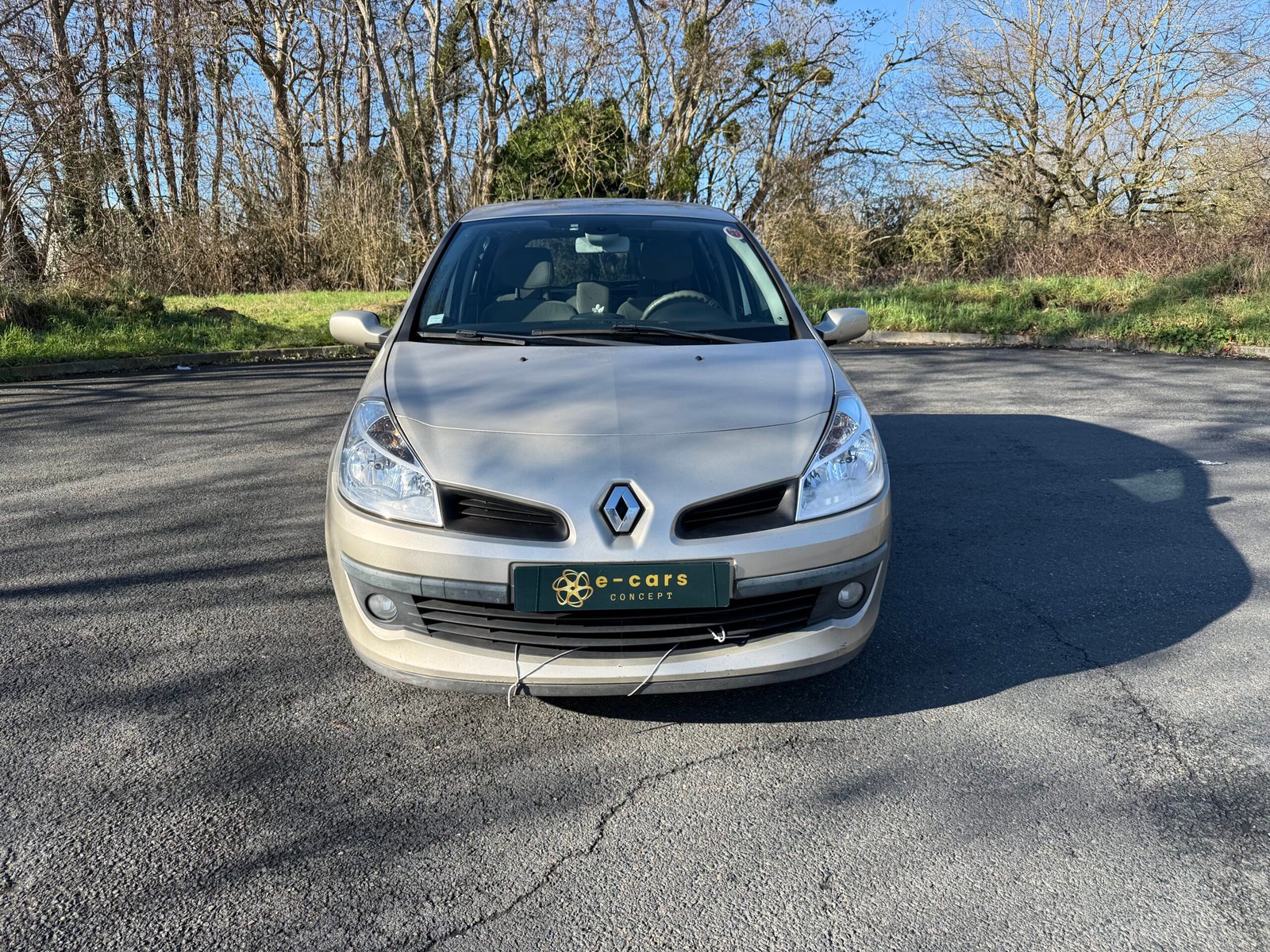 RENAULT Clio III 1.4 i 98cv finition « Privilège »