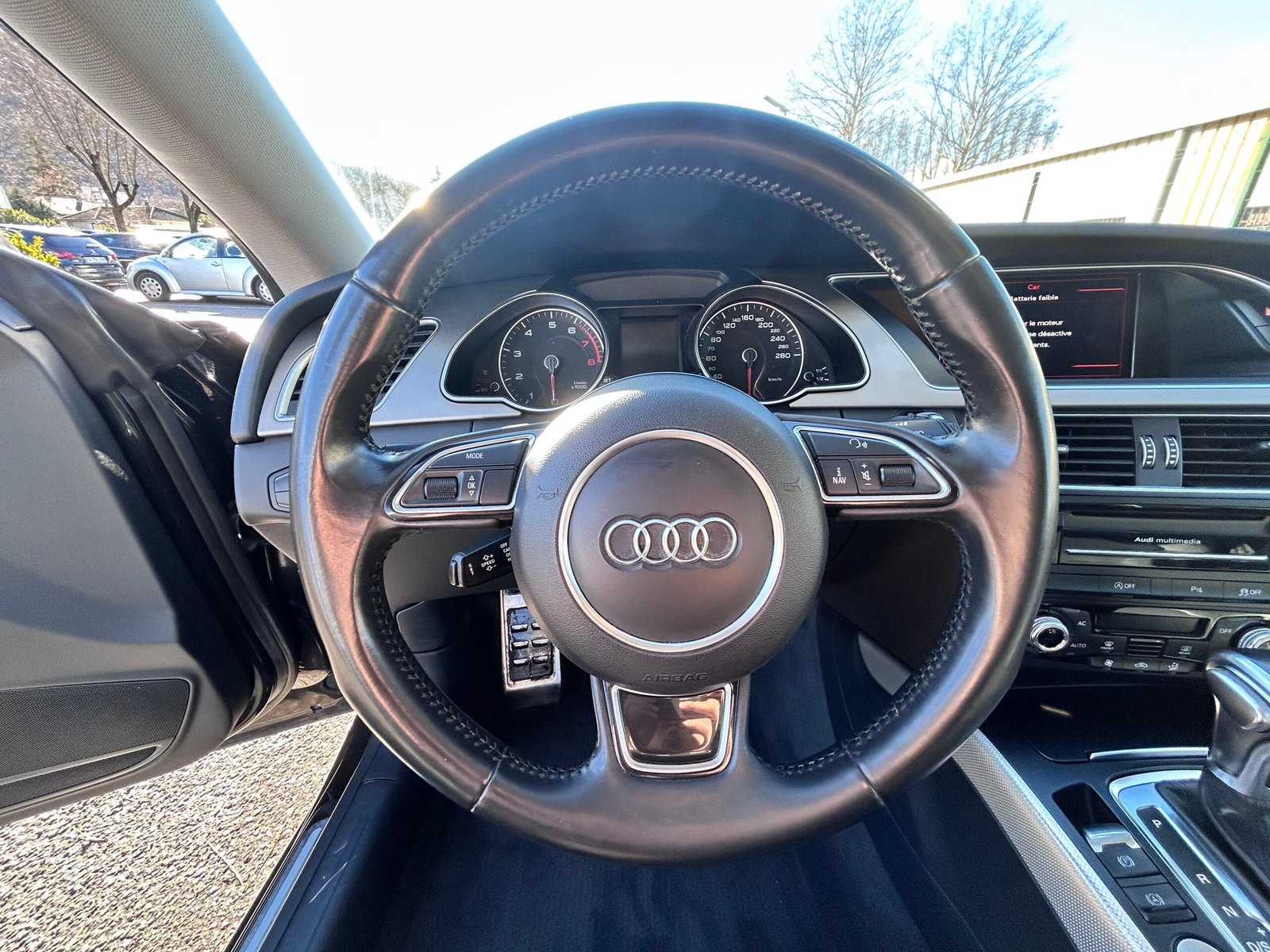 AUDI A5 COUPE 3.0 V6 272CV QUATTRO  “S-LINE”