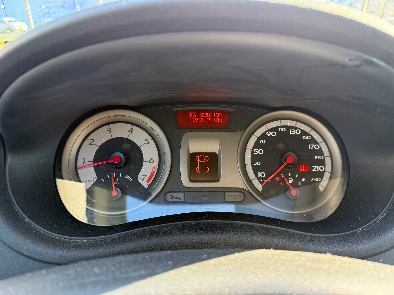 RENAULT Clio III 1.4 i 98cv finition « Privilège »