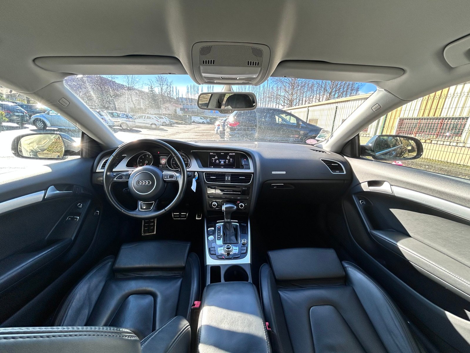 AUDI A5 COUPE 3.0 V6 272CV QUATTRO  “S-LINE”