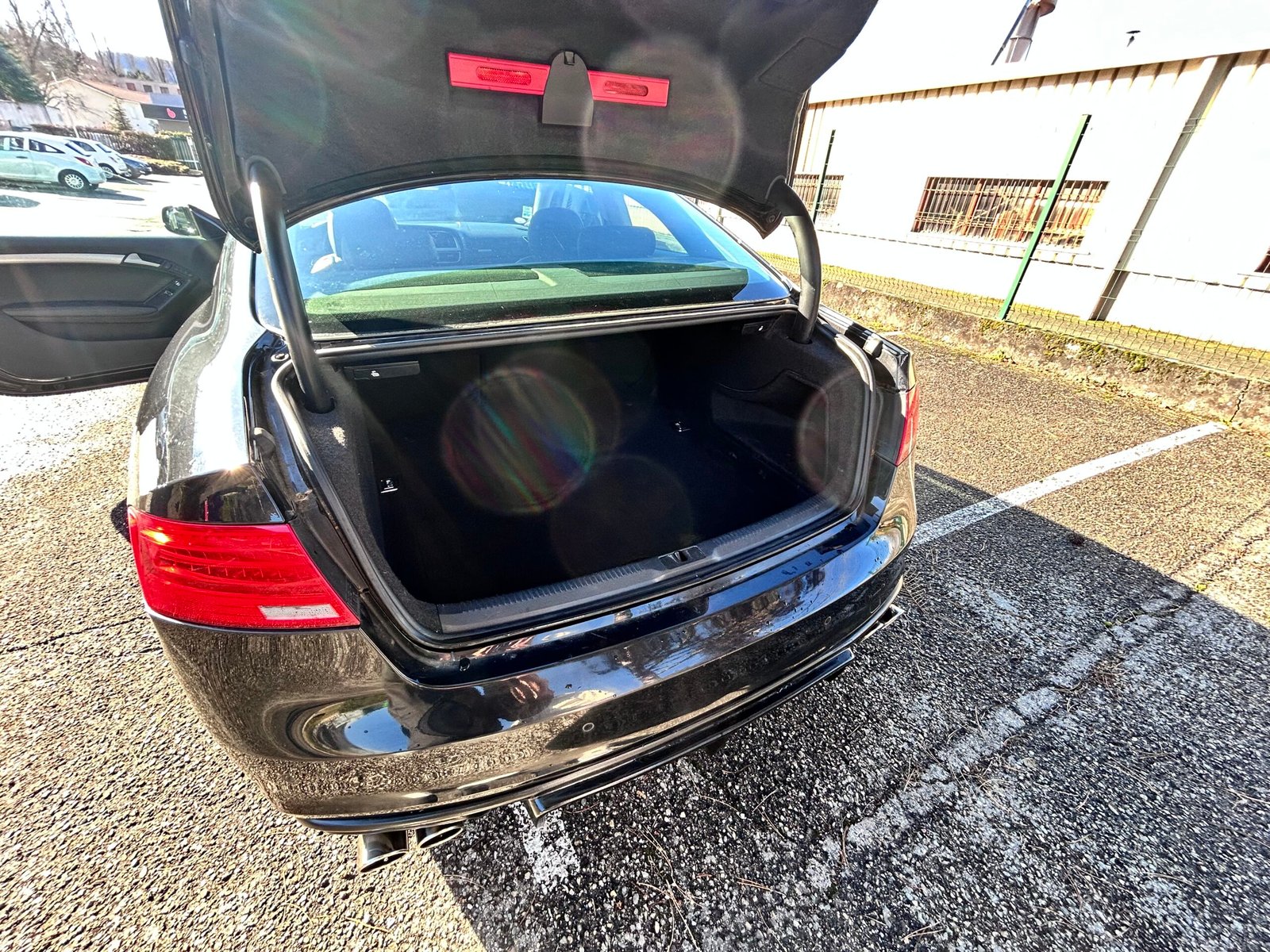 AUDI A5 COUPE 3.0 V6 272CV QUATTRO  “S-LINE”