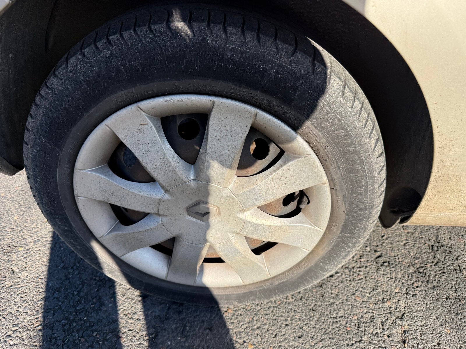 RENAULT Clio III 1.4 i 98cv finition « Privilège »