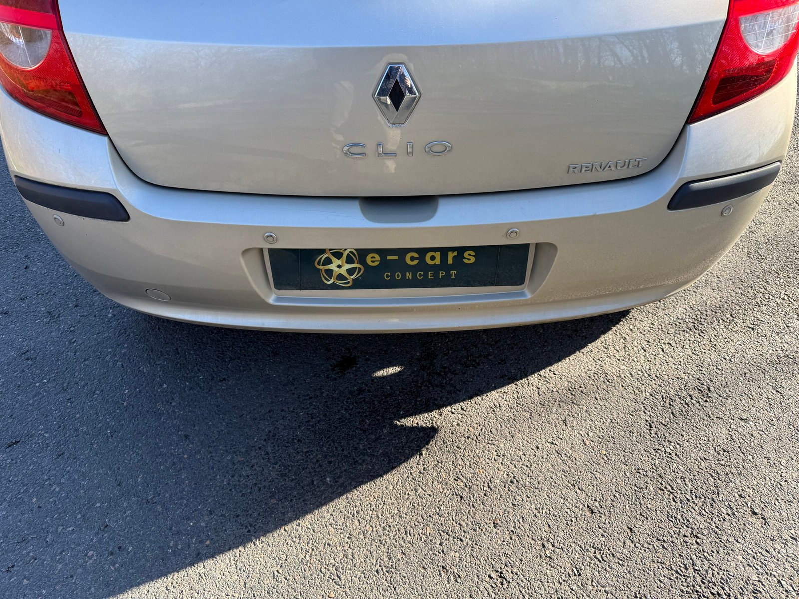 RENAULT Clio III 1.4 i 98cv finition « Privilège »