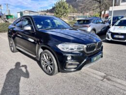 BMW SERIE X6 3.0D X-DRIVE 258CV
