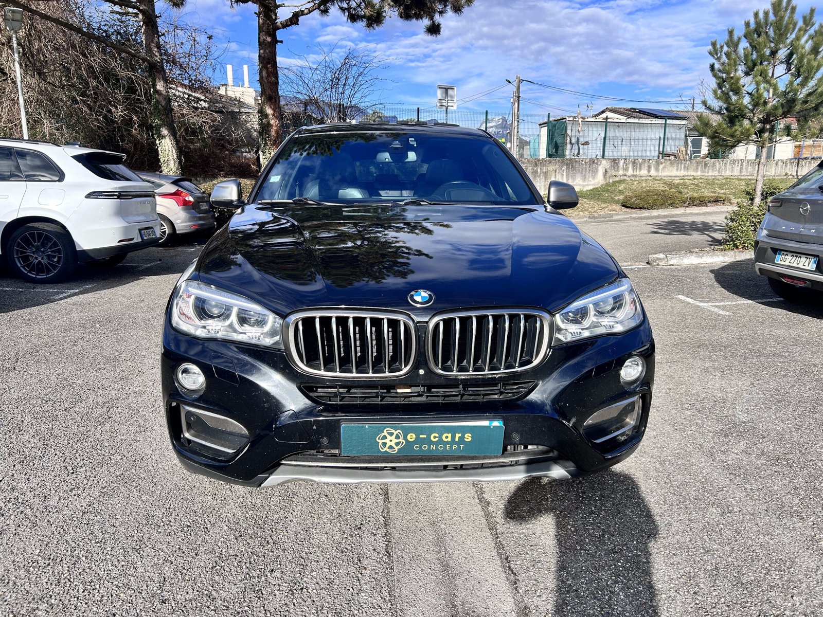 BMW SERIE X6 3.0D X-DRIVE 258CV