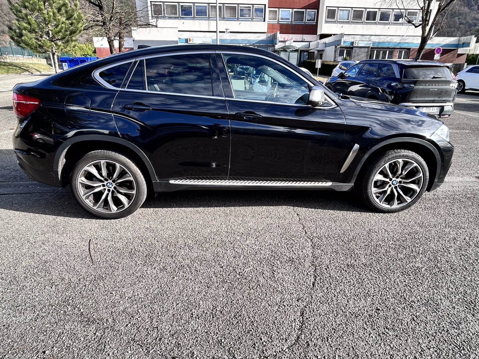 BMW SERIE X6 3.0D X-DRIVE 258CV