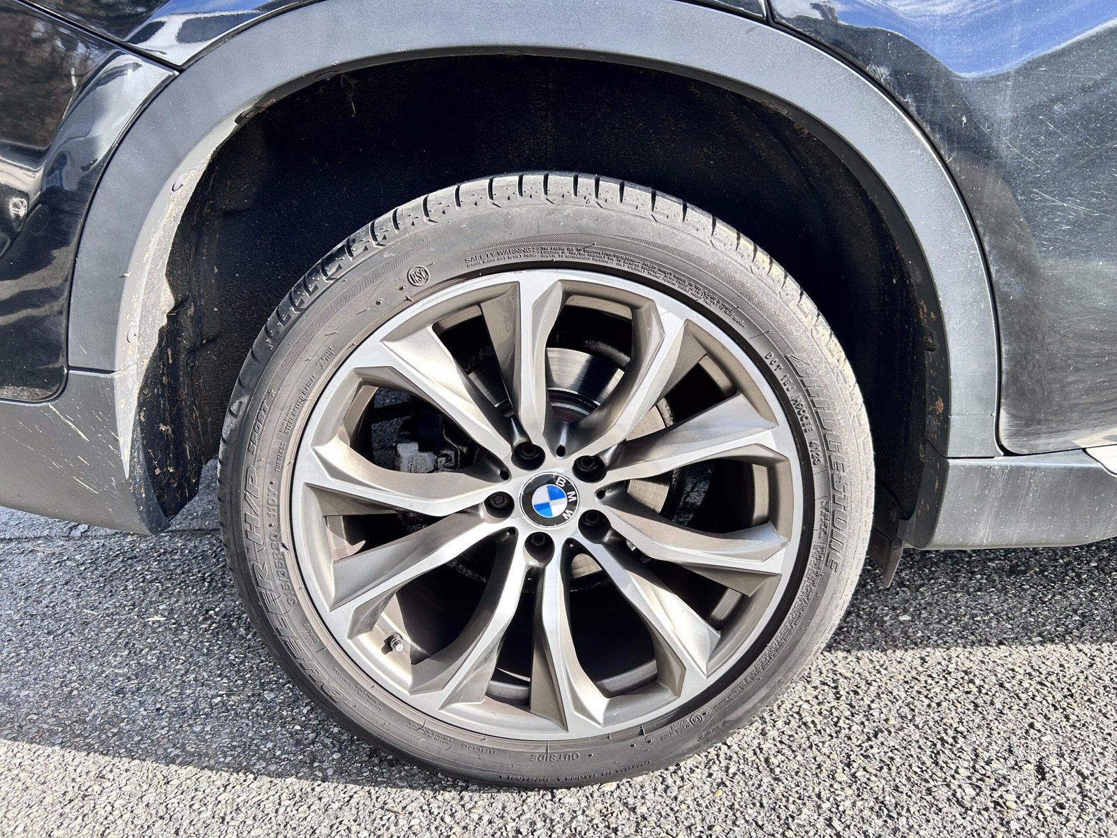 BMW SERIE X6 3.0D X-DRIVE 258CV