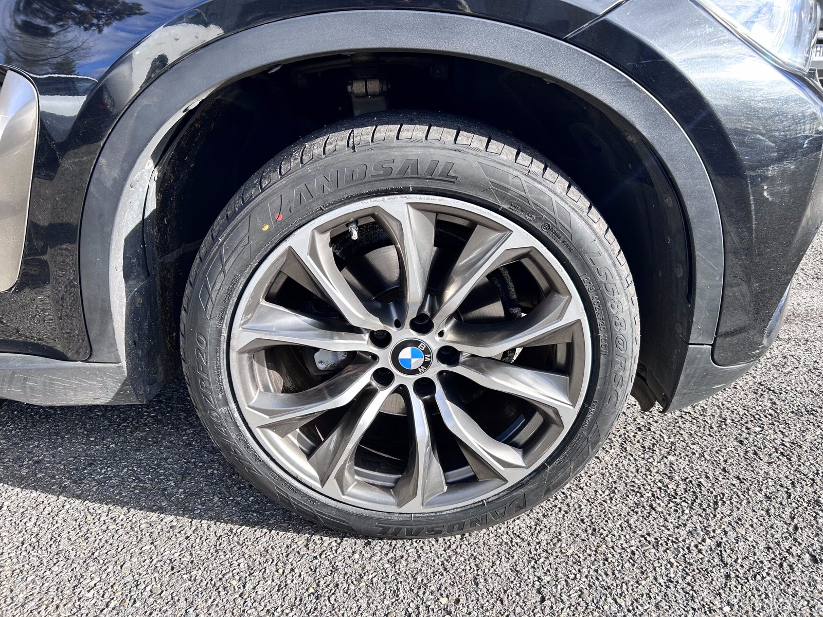 BMW SERIE X6 3.0D X-DRIVE 258CV