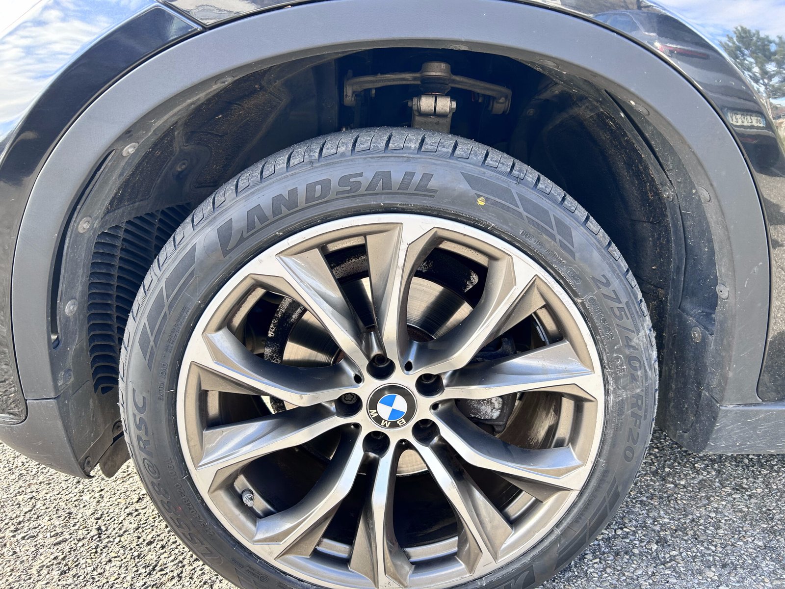 BMW SERIE X6 3.0D X-DRIVE 258CV