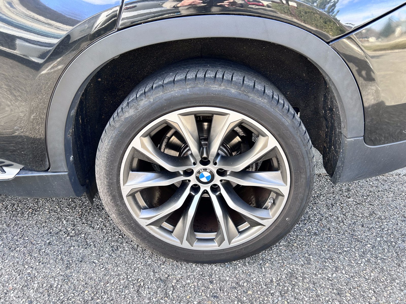 BMW SERIE X6 3.0D X-DRIVE 258CV