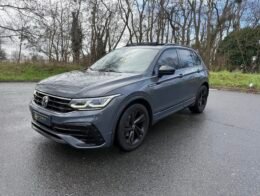Volkswagen Tiguan II Phase(2) 2.0 TDi BMT DSG7 150Ch « Exclusive R-Line »
