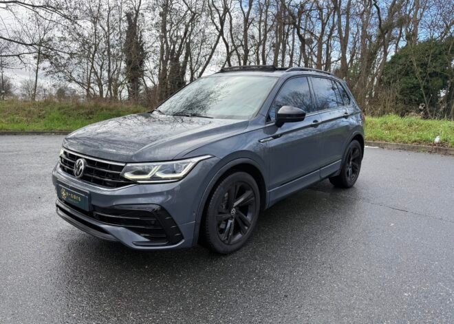 Volkswagen Tiguan II Phase(2) 2.0 TDi BMT DSG7 150Ch « Exclusive R-Line »