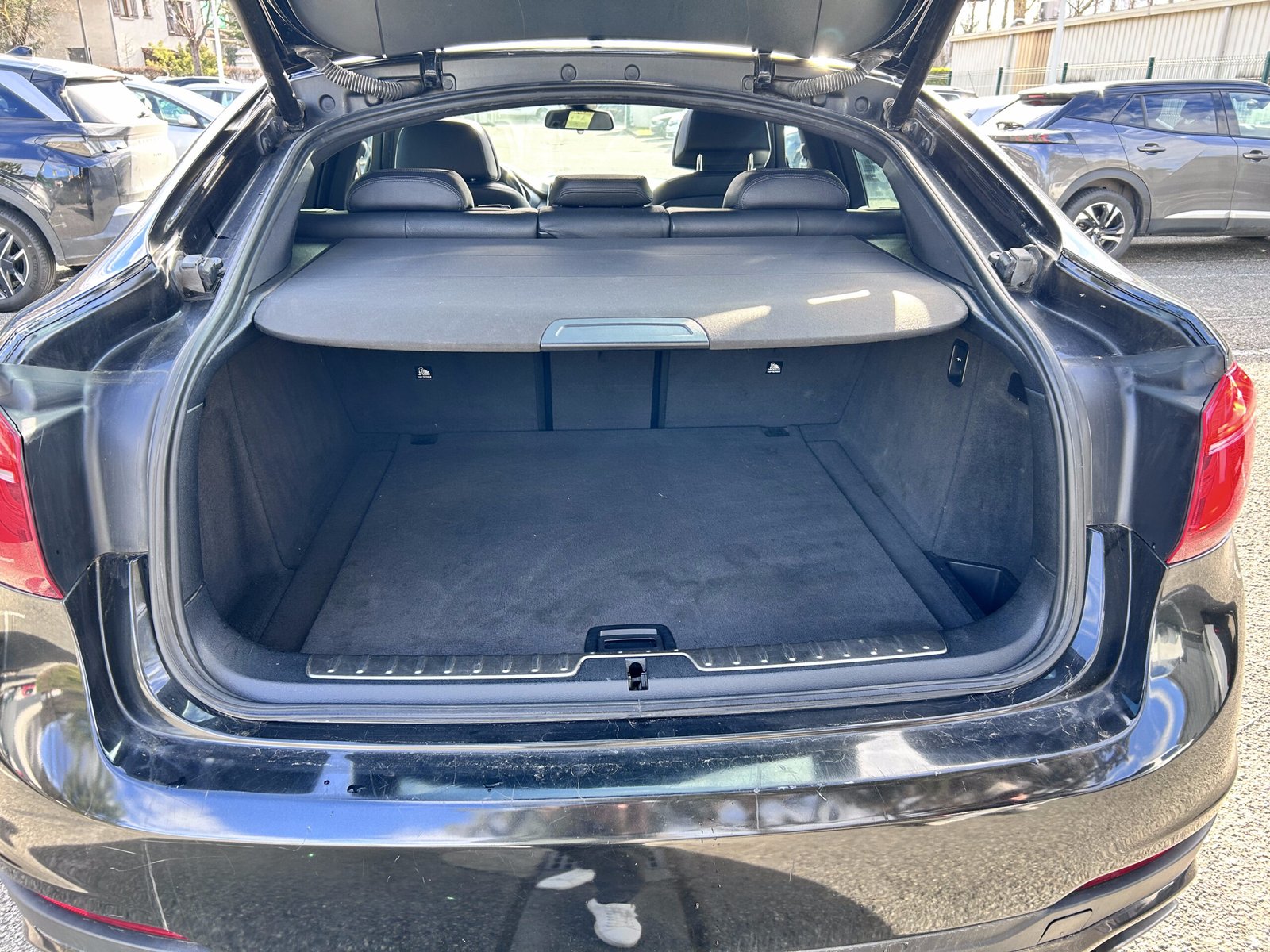 BMW SERIE X6 3.0D X-DRIVE 258CV