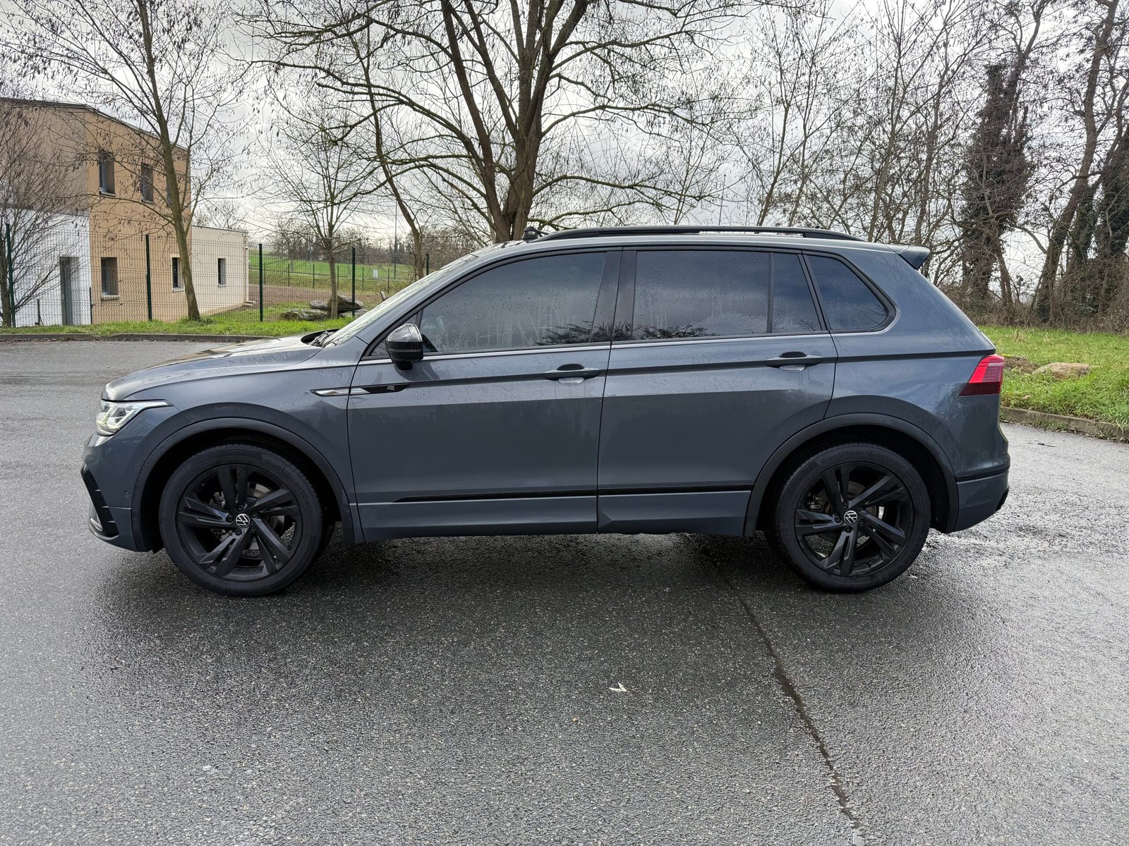 Volkswagen Tiguan II Phase(2) 2.0 TDi BMT DSG7 150Ch « Exclusive R-Line »