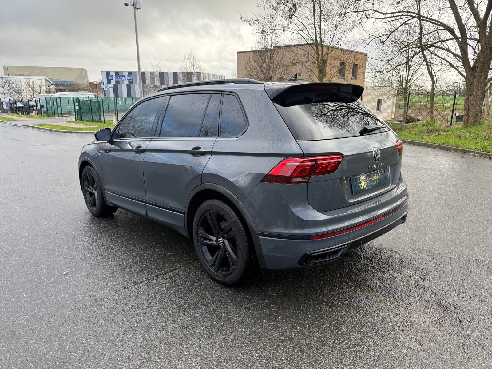 Volkswagen Tiguan II Phase(2) 2.0 TDi BMT DSG7 150Ch « Exclusive R-Line »