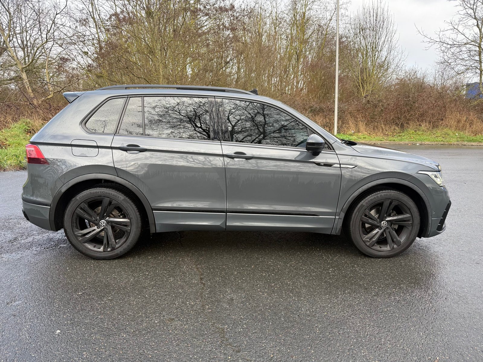 Volkswagen Tiguan II Phase(2) 2.0 TDi BMT DSG7 150Ch « Exclusive R-Line »
