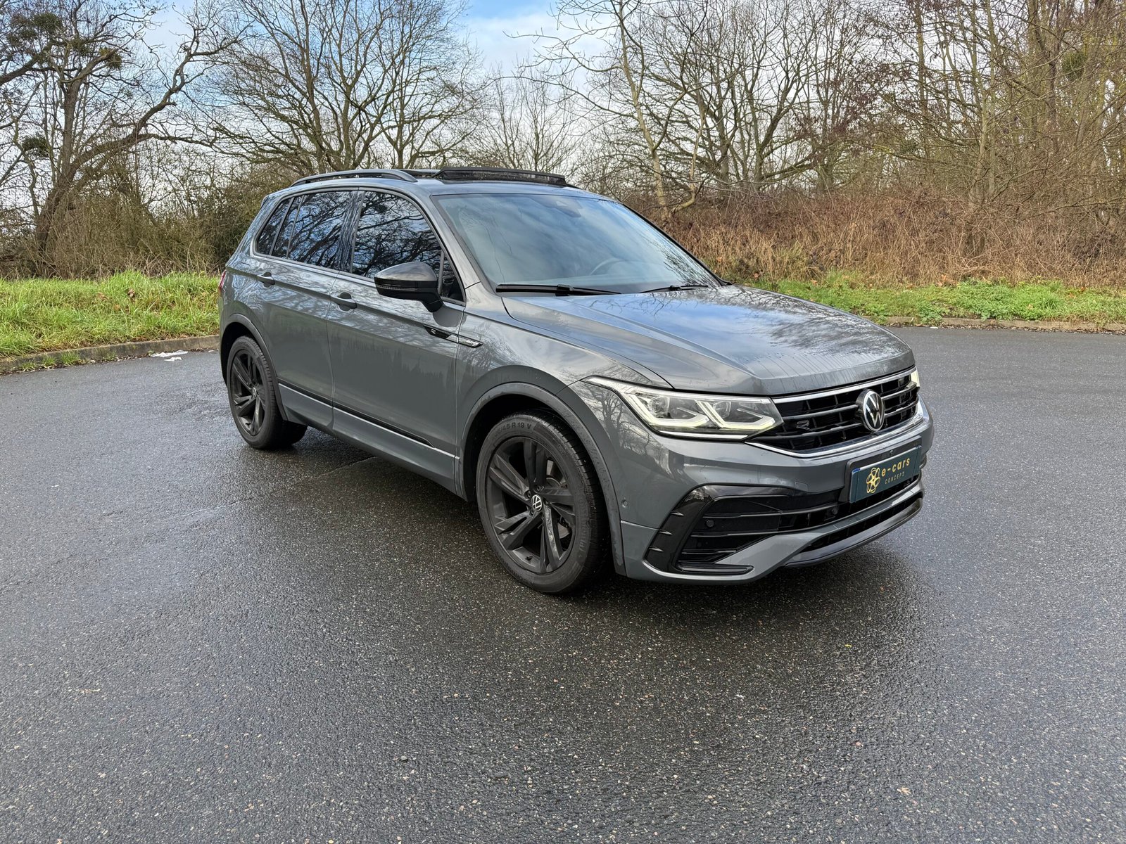 Volkswagen Tiguan II Phase(2) 2.0 TDi BMT DSG7 150Ch « Exclusive R-Line »