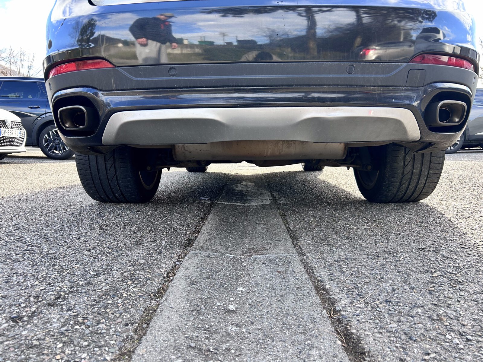 BMW SERIE X6 3.0D X-DRIVE 258CV