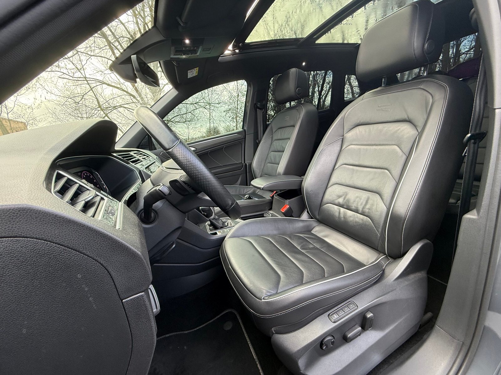 Volkswagen Tiguan II Phase(2) 2.0 TDi BMT DSG7 150Ch « Exclusive R-Line »