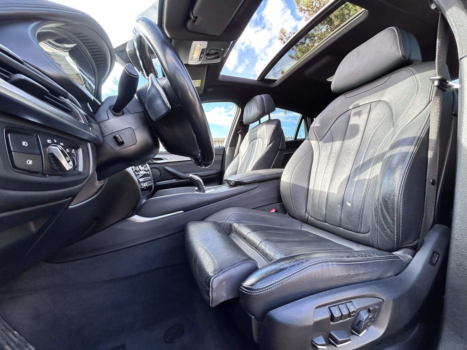 BMW SERIE X6 3.0D X-DRIVE 258CV