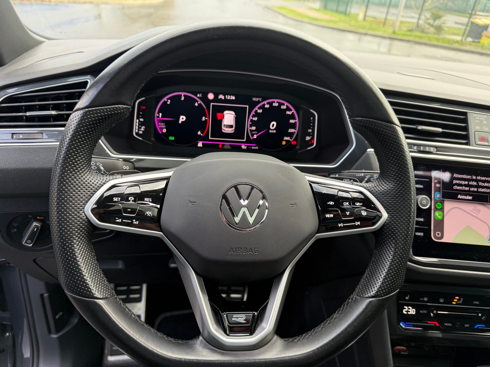 Volkswagen Tiguan II Phase(2) 2.0 TDi BMT DSG7 150Ch « Exclusive R-Line »