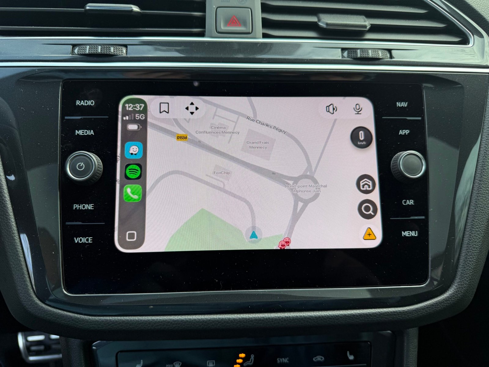 Volkswagen Tiguan II Phase(2) 2.0 TDi BMT DSG7 150Ch « Exclusive R-Line »