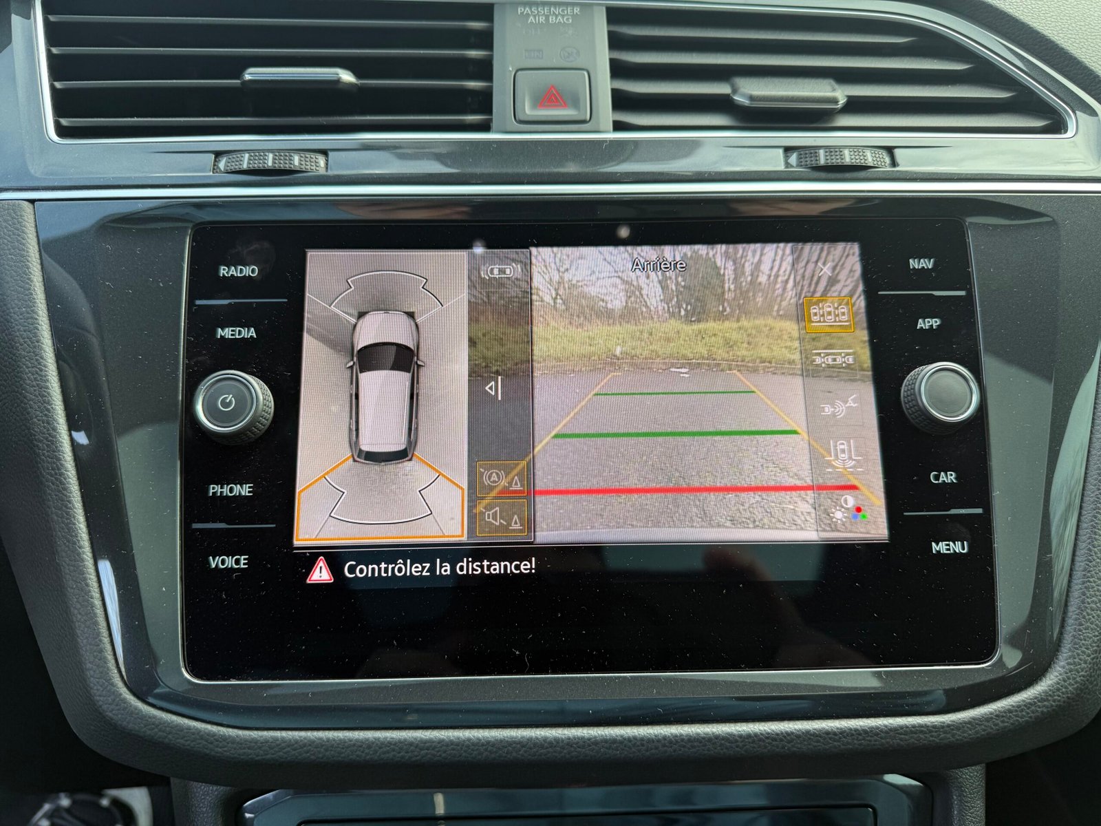 Volkswagen Tiguan II Phase(2) 2.0 TDi BMT DSG7 150Ch « Exclusive R-Line »