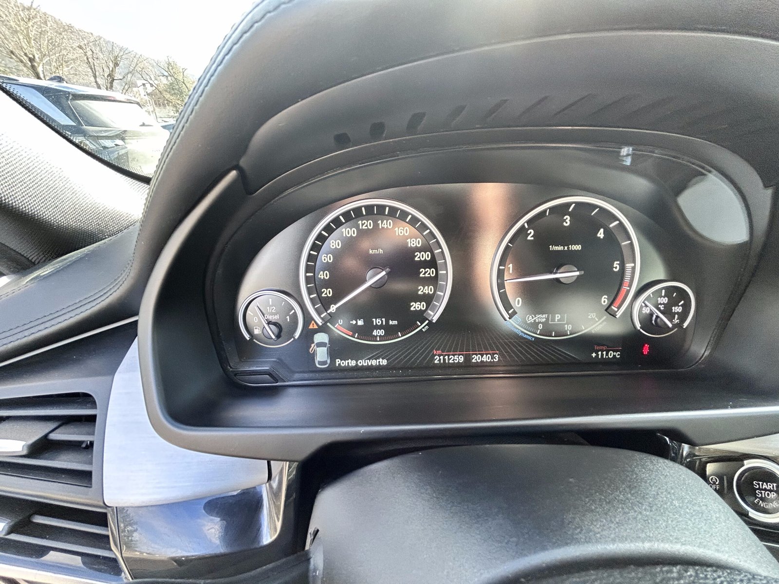 BMW SERIE X6 3.0D X-DRIVE 258CV