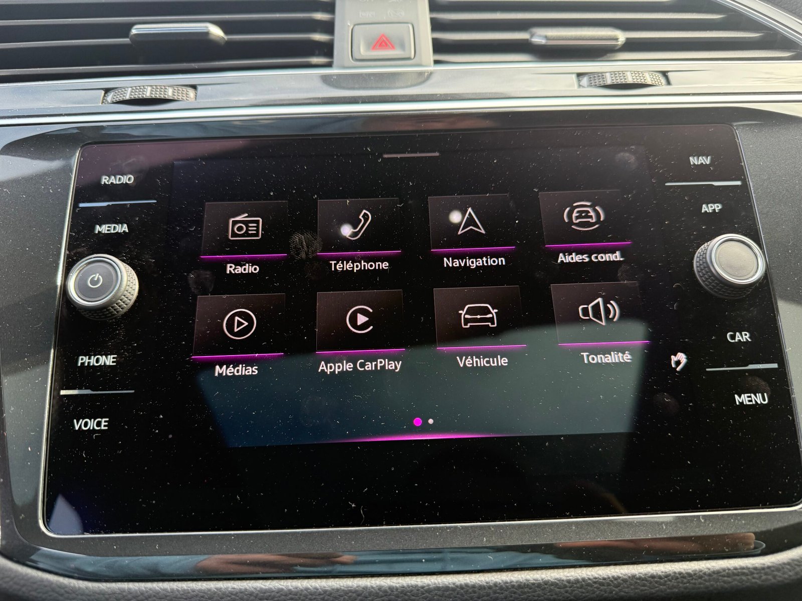 Volkswagen Tiguan II Phase(2) 2.0 TDi BMT DSG7 150Ch « Exclusive R-Line »