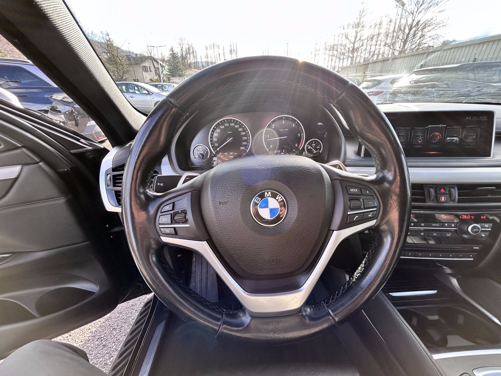 BMW SERIE X6 3.0D X-DRIVE 258CV