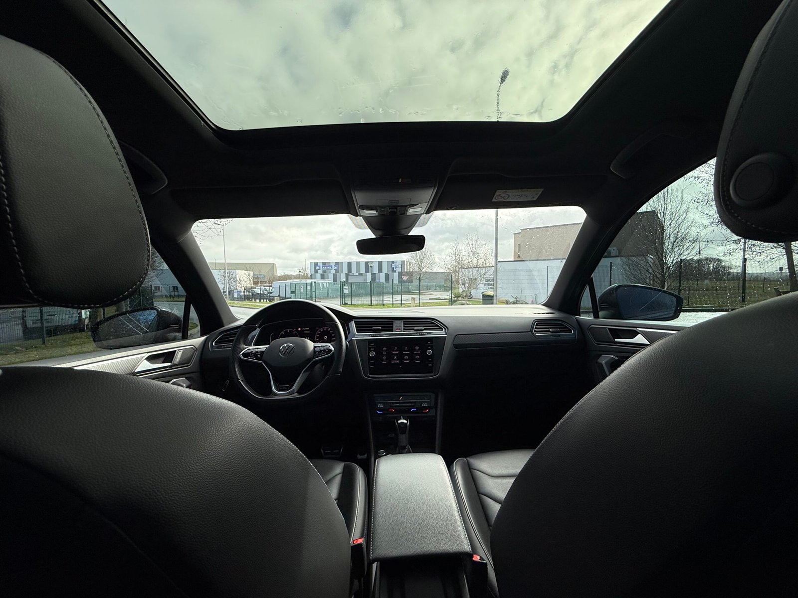 Volkswagen Tiguan II Phase(2) 2.0 TDi BMT DSG7 150Ch « Exclusive R-Line »