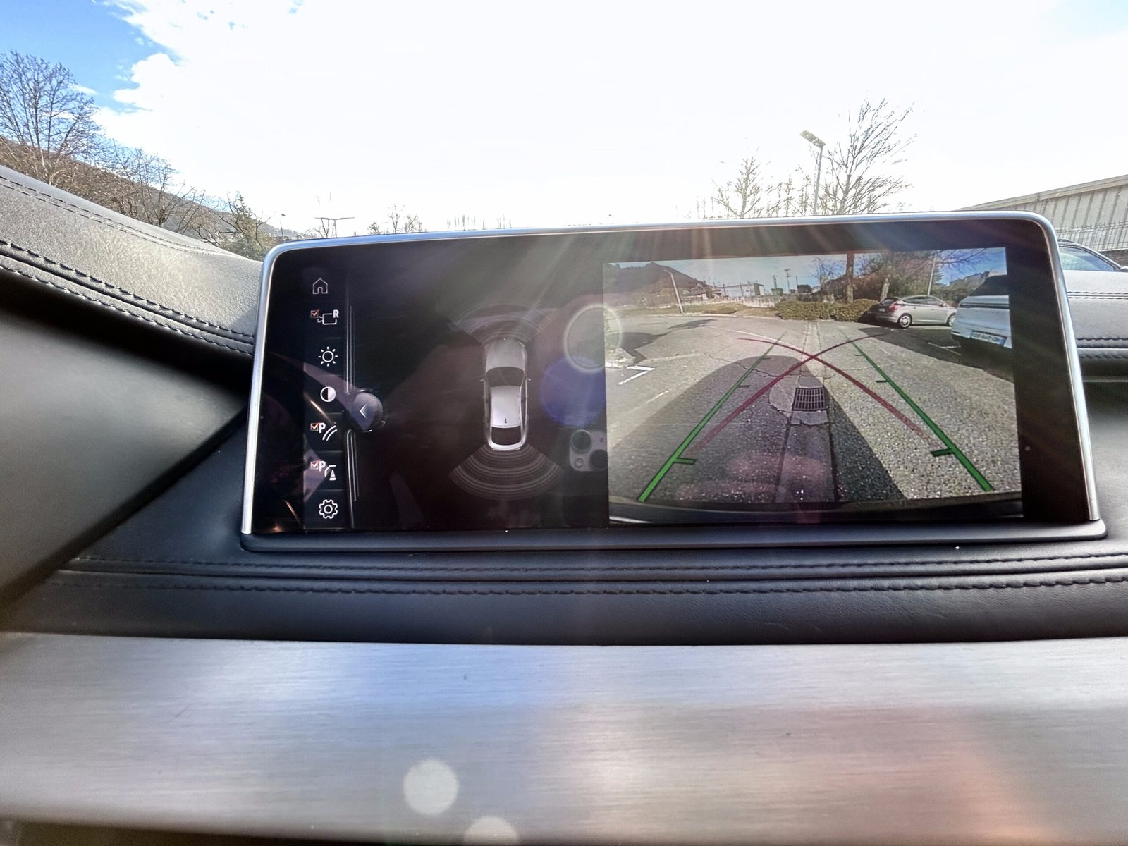 BMW SERIE X6 3.0D X-DRIVE 258CV