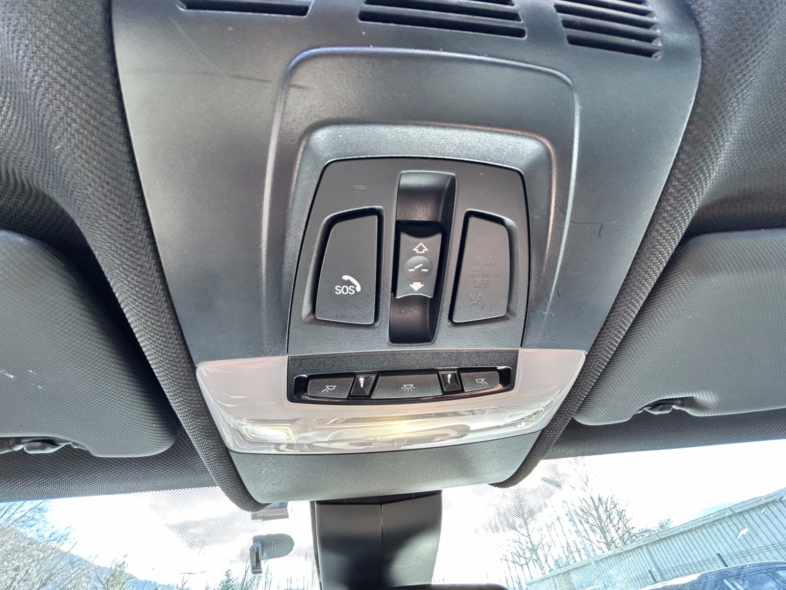 BMW SERIE X6 3.0D X-DRIVE 258CV