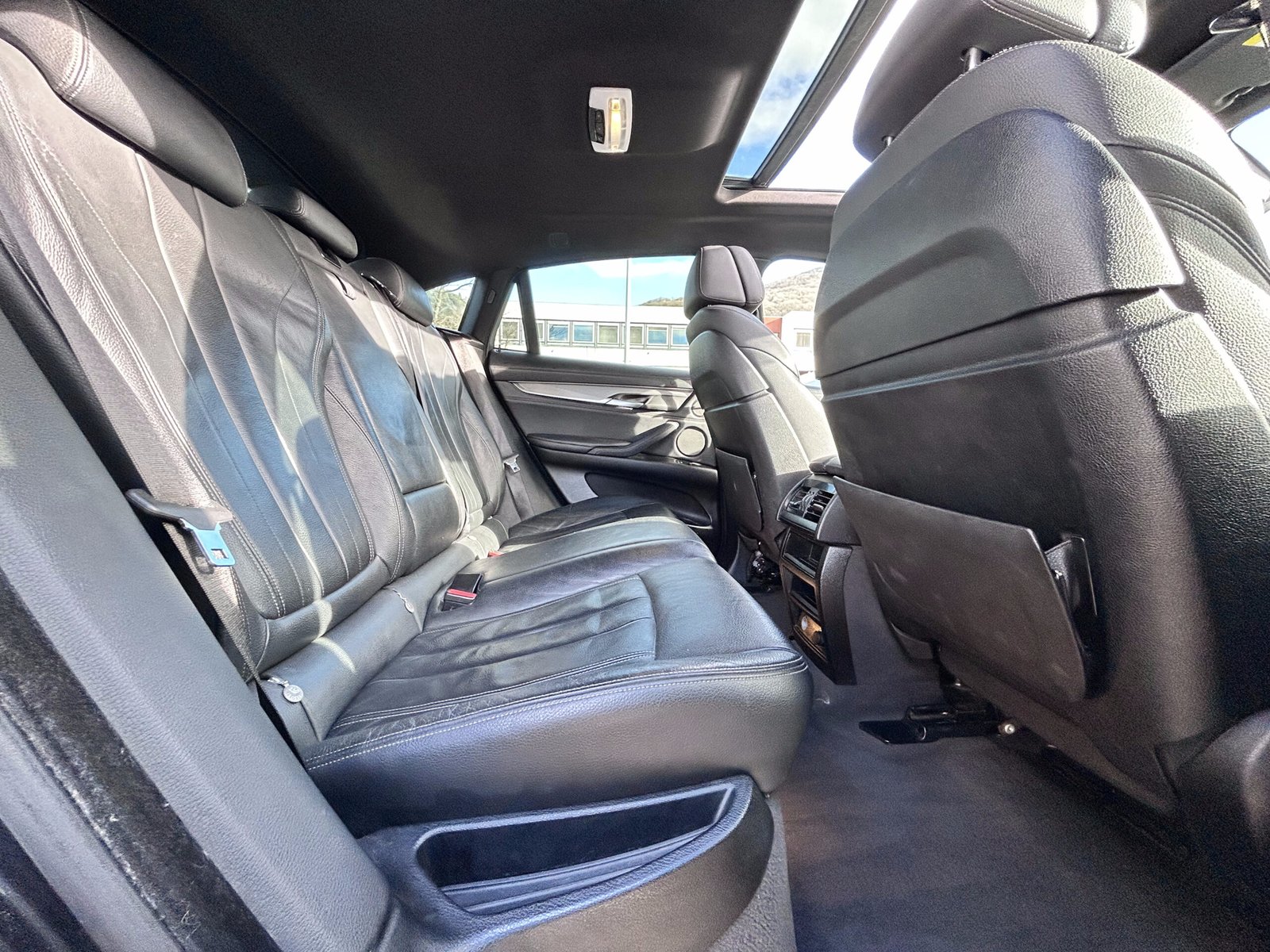 BMW SERIE X6 3.0D X-DRIVE 258CV