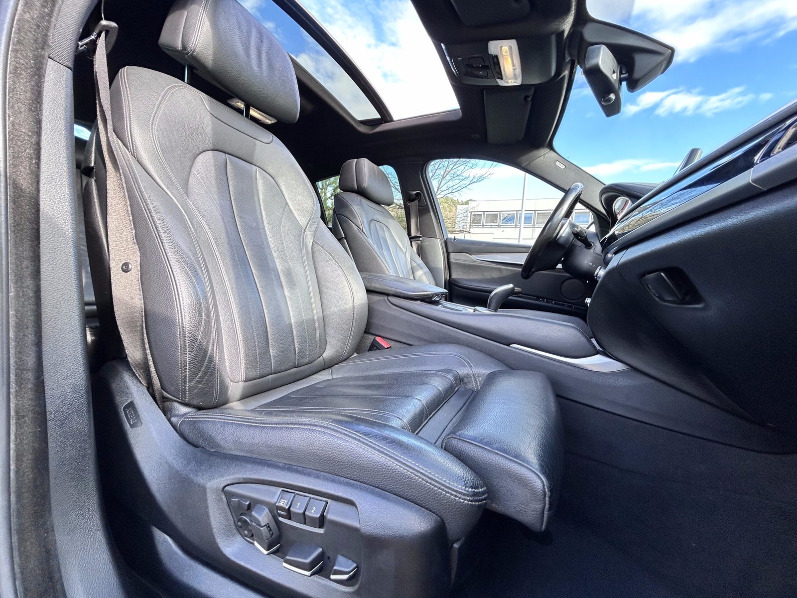 BMW SERIE X6 3.0D X-DRIVE 258CV